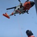 Helo Exercises between STA Manistee and AIRSTA Traverse City