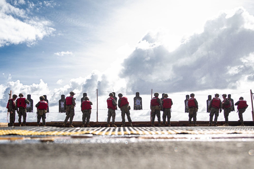 USS Makin Island BZO