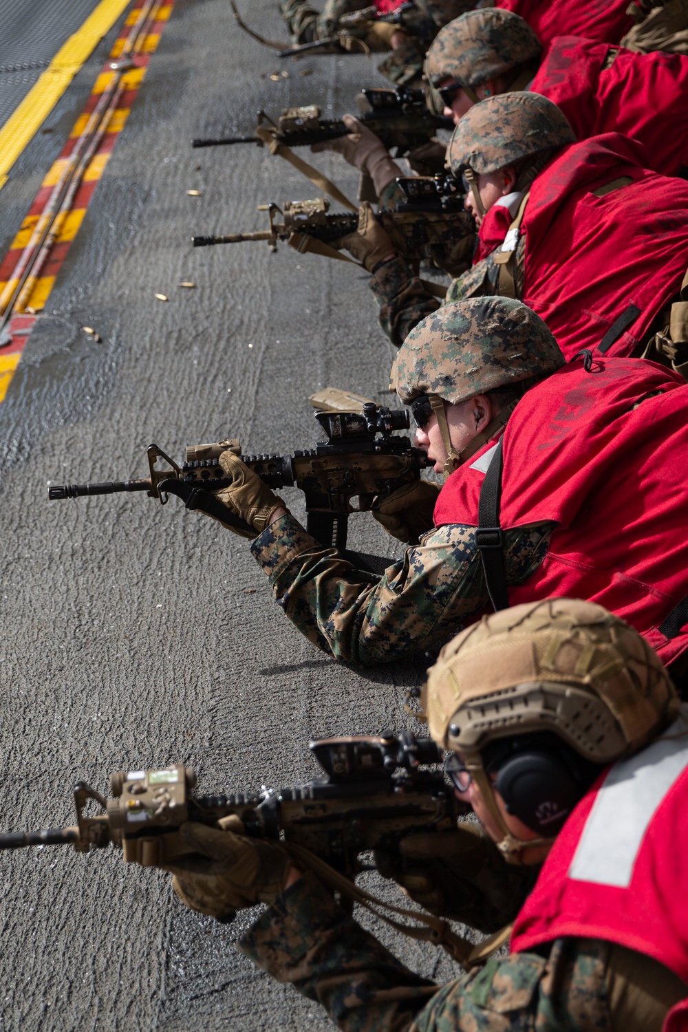 USS Makin Island BZO
