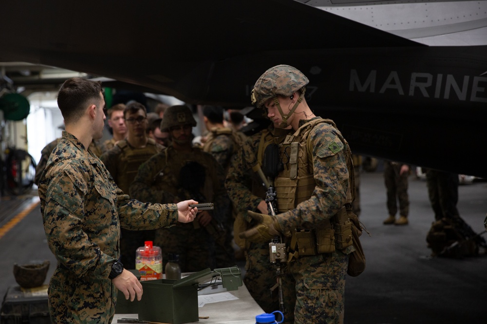 USS Makin Island BZO