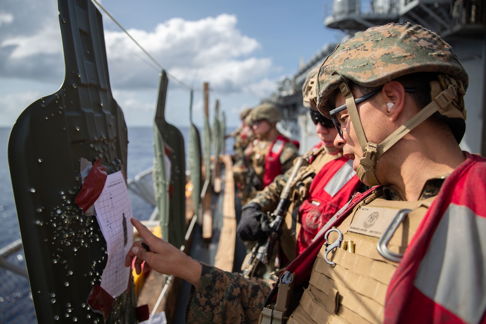 USS Makin Island BZO