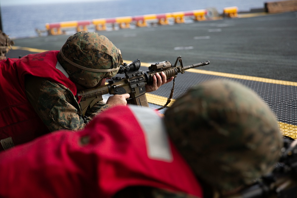USS Makin Island BZO