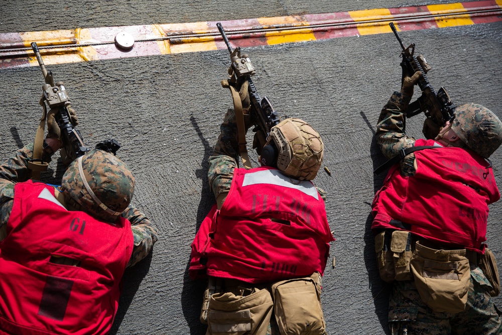 USS Makin Island BZO