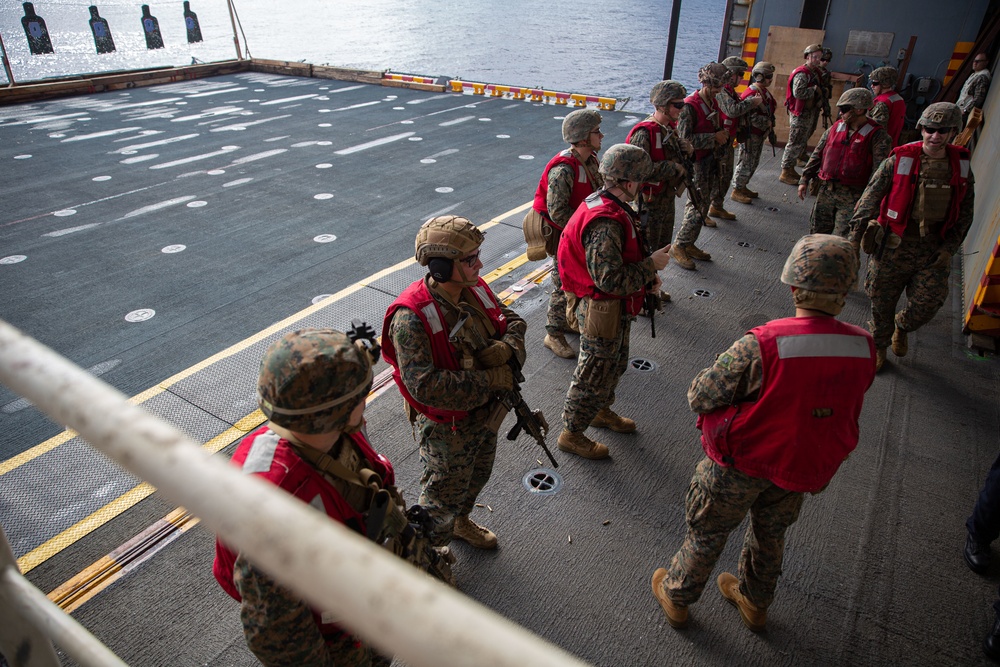 USS Makin Island BZO