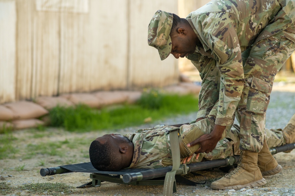 369th Sustainment Brigade NCO and Soldier of the Quarter (Q1)