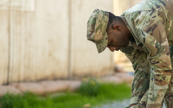 369th Sustainment Brigade NCO and Soldier of the Quarter (Q1)