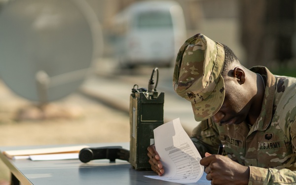 369th Sustainment Brigade NCO and Soldier of the Quarter (Q1)