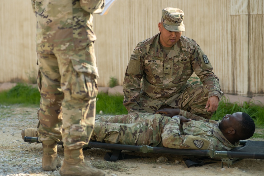 369th Sustainment Brigade NCO and Soldier of the Quarter (Q1)