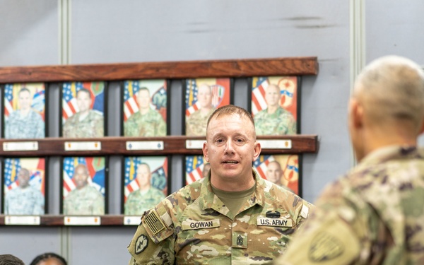 369th Sustainment Brigade NCO and Soldier of the Quarter (Q1)