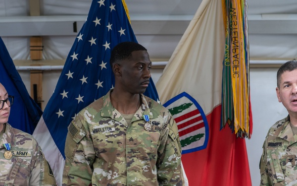 369th Sustainment Brigade NCO and Soldier of the Quarter (Q1)