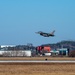 Osan’s F-16s take off for training