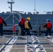 USS Leyte Gulf (CG 55) Daily Operations