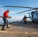 USS Leyte Gulf (CG 55) Daily Operations