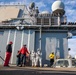 USS Leyte Gulf (CG 55) Daily Operations