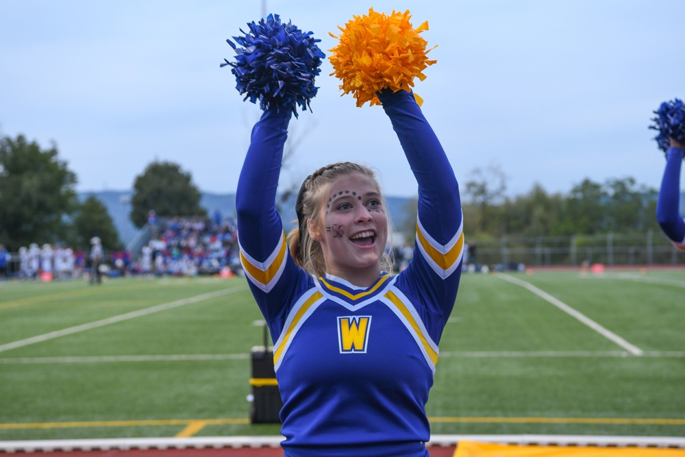 Homecoming week welcomes students back to school