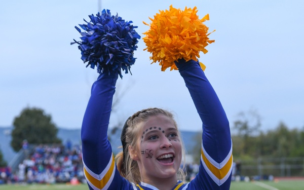 Homecoming week welcomes students back to school