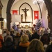 Archbishop Broglio conducts Christmas Mass with Soldiers in Poland
