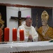 Archbishop Broglio conducts Christmas Mass with Soldiers in Poland