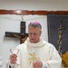 Archbishop Broglio conducts Christmas Mass with Soldiers in Poland