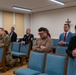 Archbishop Broglio conducts Christmas Mass with Soldiers in Poland