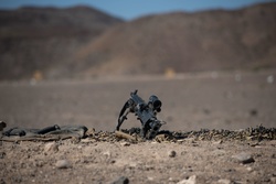 Task Force Wolfhound Conducts Machine Gun University [Image 1 of 16]