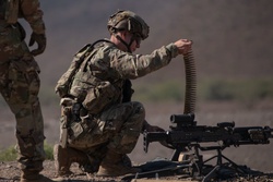 Task Force Wolfhound Conducts Machine Gun University [Image 3 of 16]