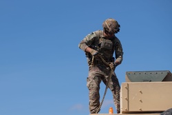 Task Force Wolfhound Conducts Machine Gun University [Image 4 of 16]