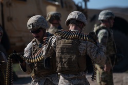 Task Force Wolfhound Conducts Machine Gun University [Image 6 of 16]