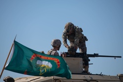 Task Force Wolfhound Conducts Machine Gun University [Image 7 of 16]