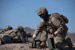 Task Force Wolfhound Conducts Machine Gun University [Image 8 of 16]