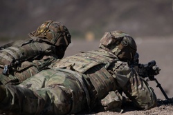 Task Force Wolfhound Conducts Machine Gun University [Image 9 of 16]