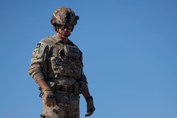 Task Force Wolfhound Conducts Machine Gun University [Image 11 of 16]