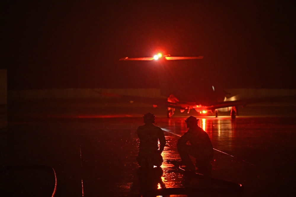26th ERQS Combat Kings complete FARP exercise with U-28 Draco
