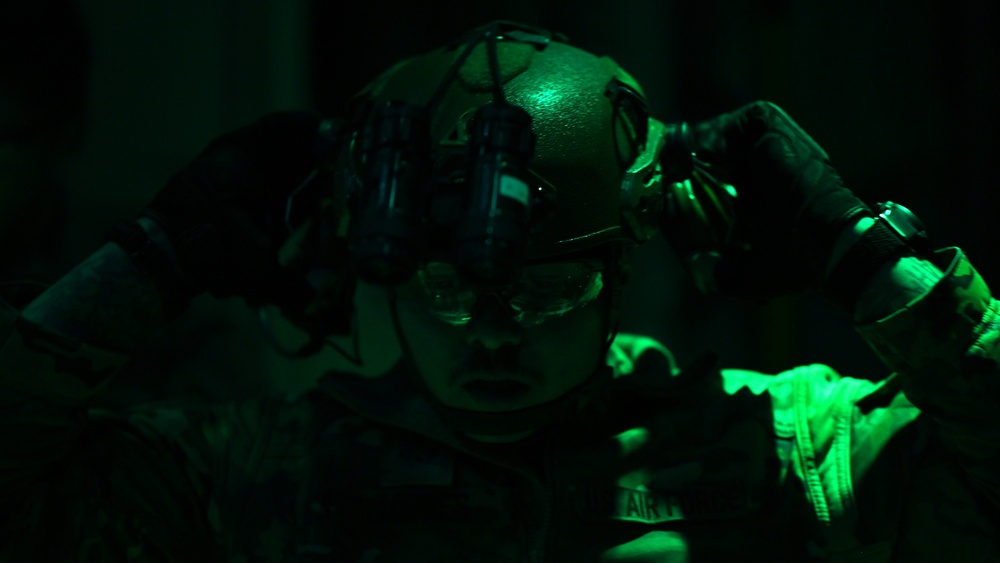 26th ERQS Combat Kings complete FARP exercise with U-28 Draco
