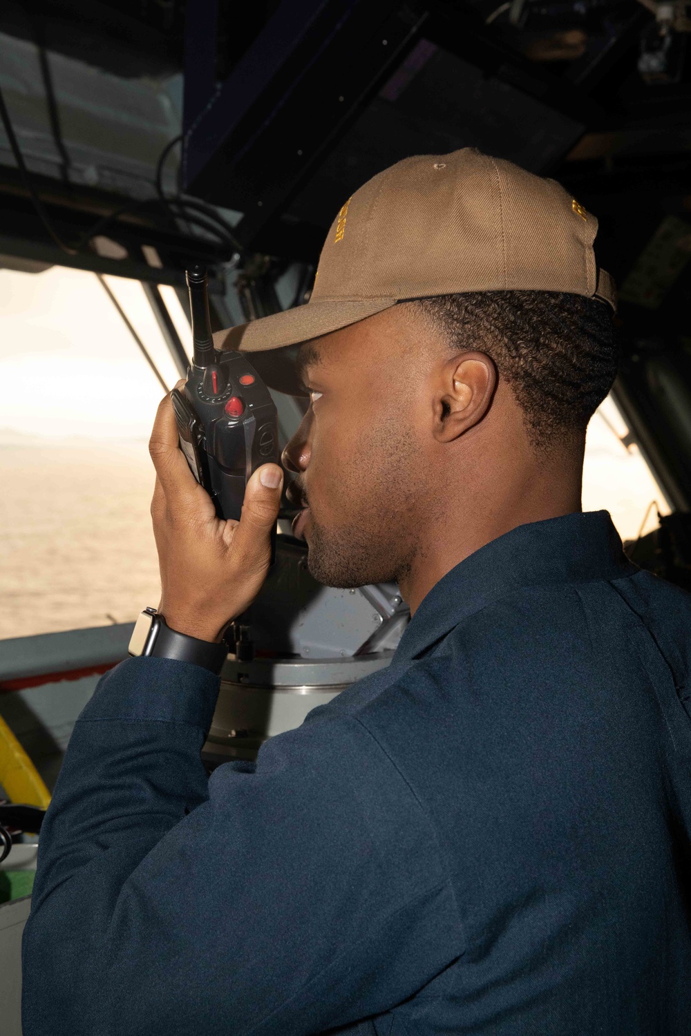 USS George H.W. Bush (CVN 77) Arrives in Marseille, France