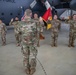 U.S. Army Chief of Staff and Sergeant Major of the Army Visit Soldiers at 33rd Air Base Poland