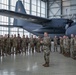 U.S. Army Chief of Staff and Sergeant Major of the Army Visit Soldiers at 33rd Air Base Poland