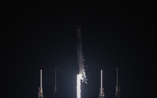 Starlink 4-12 Launch