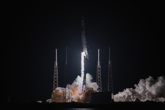 Starlink 4-12 Launch