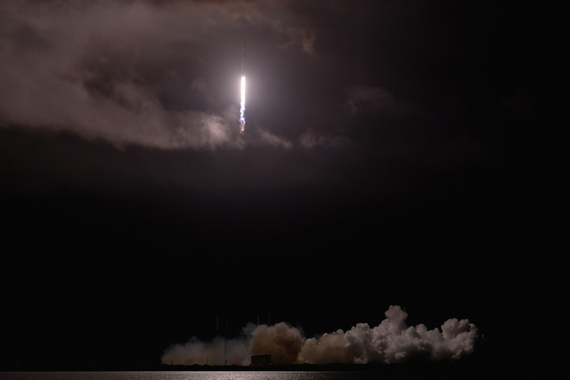 Starlink 4-12 Launch