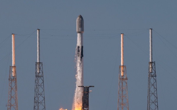 Starlink 4-15 Launch