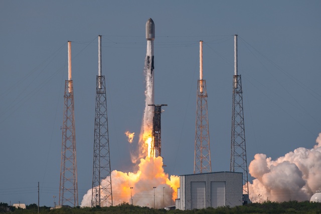 Starlink 4-15 Launch