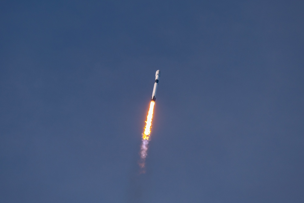 Starlink 4-15 Launch