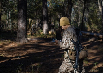 India Company Land Navigation