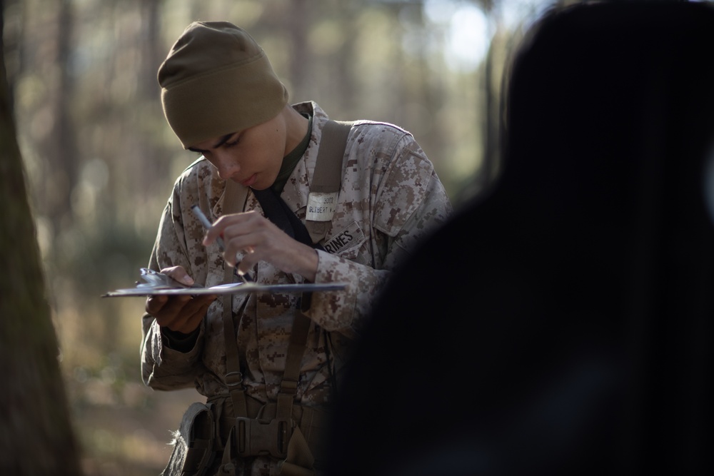 India Company Land Navigation