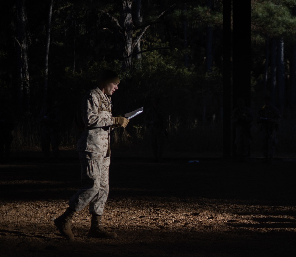 India Company Land Navigation