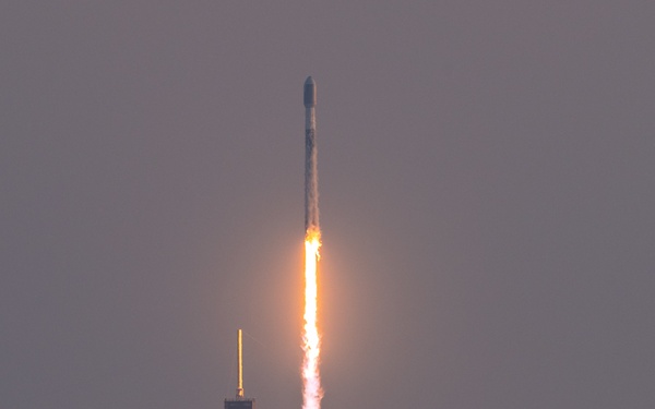 Starlink 4-18 Launch