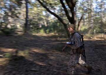 India Company Land Navigation