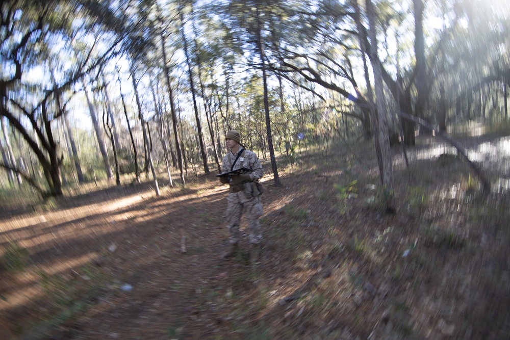 India Company Land Navigation