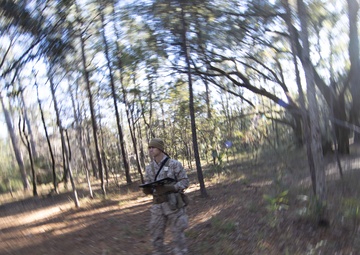 India Company Land Navigation